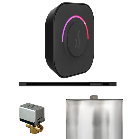 Mr. Steam ButlerTouch Steam Shower Control Package with TempoTouch Control and Linear Steamhead
