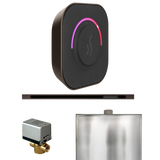 Mr. Steam ButlerTouch Steam Shower Control Package with TempoTouch Control and Linear Steamhead