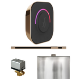 Mr. Steam ButlerTouch Steam Shower Control Package with TempoTouch Control and Linear Steamhead