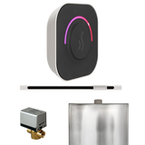 Mr. Steam ButlerTouch Steam Shower Control Package with TempoTouch Control and Linear Steamhead