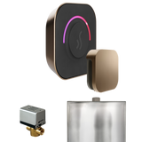 Mr. Steam ButlerTouch Steam Shower Control Package with TempoTouch Control and Steamhead