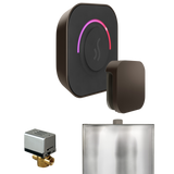 Mr. Steam ButlerTouch Steam Shower Control Package with TempoTouch Control and Steamhead