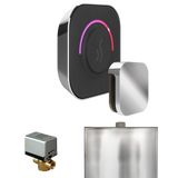 Mr. Steam ButlerTouch Steam Shower Control Package with TempoTouch Control and Steamhead