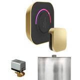 Mr. Steam ButlerTouch Steam Shower Control Package with TempoTouch Control and Steamhead