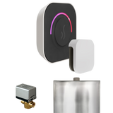 Mr. Steam ButlerTouch Steam Shower Control Package with TempoTouch Control and Steamhead