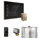 Mr. Steam XButler Steam Shower Control Package with iSteamX Control and Steamhead