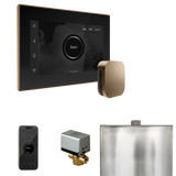 Mr. Steam XButler Steam Shower Control Package with iSteamX Control and Steamhead