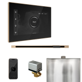 Mr. Steam XButler Steam Shower Control Package with iSteamX Control and Linear Steamhead
