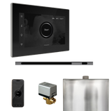 Mr. Steam XButler Steam Shower Control Package with iSteamX Control and Linear Steamhead
