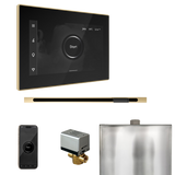 Mr. Steam XButler Steam Shower Control Package with iSteamX Control and Linear Steamhead