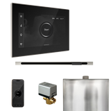 Mr. Steam XButler Steam Shower Control Package with iSteamX Control and Linear Steamhead