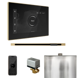 Mr. Steam XButler Steam Shower Control Package with iSteamX Control and Linear Steamhead