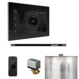 Mr. Steam XButler Steam Shower Control Package with iSteamX Control and Linear Steamhead
