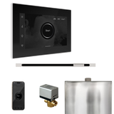 Mr. Steam XButler Steam Shower Control Package with iSteamX Control and Linear Steamhead