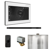 Mr. Steam XButler Steam Shower Control Package with iSteamX Control and Linear Steamhead