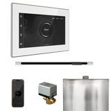Mr. Steam XButler Steam Shower Control Package with iSteamX Control and Linear Steamhead