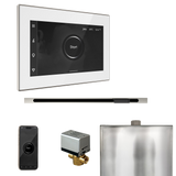 Mr. Steam XButler Steam Shower Control Package with iSteamX Control and Linear Steamhead