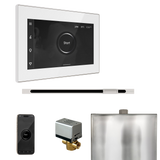 Mr. Steam XButler Steam Shower Control Package with iSteamX Control and Linear Steamhead