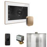 Mr. Steam XButler Steam Shower Control Package with iSteamX Control and Steamhead