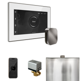Mr. Steam XButler Steam Shower Control Package with iSteamX Control and Steamhead