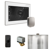 Mr. Steam XButler Steam Shower Control Package with iSteamX Control and Steamhead
