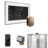 Mr. Steam XButler Steam Shower Control Package with iSteamX Control and Steamhead