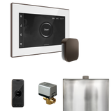 Mr. Steam XButler Steam Shower Control Package with iSteamX Control and Steamhead