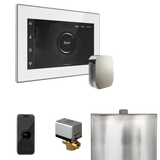 Mr. Steam XButler Steam Shower Control Package with iSteamX Control and Steamhead