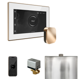 Mr. Steam XButler Steam Shower Control Package with iSteamX Control and Steamhead