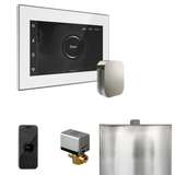 Mr. Steam XButler Steam Shower Control Package with iSteamX Control and Steamhead