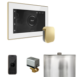 Mr. Steam XButler Steam Shower Control Package with iSteamX Control and Steamhead