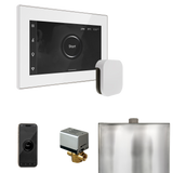 Mr. Steam XButler Steam Shower Control Package with iSteamX Control and Steamhead