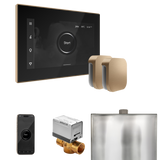 Mr. Steam XButler Max Steam Shower Control Package with iSteamX Control and Steamhead