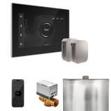 Mr. Steam XButler Max Steam Shower Control Package with iSteamX Control and Steamhead