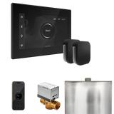 Mr. Steam XButler Max Steam Shower Control Package with iSteamX Control and Steamhead