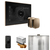 Mr. Steam XButler Max Steam Shower Control Package with iSteamX Control and Steamhead