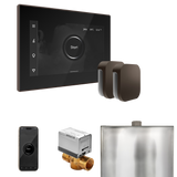 Mr. Steam XButler Max Steam Shower Control Package with iSteamX Control and Steamhead