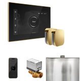 Mr. Steam XButler Max Steam Shower Control Package with iSteamX Control and Steamhead
