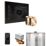 Mr. Steam XButler Max Steam Shower Control Package with iSteamX Control and Steamhead