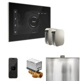 Mr. Steam XButler Max Steam Shower Control Package with iSteamX Control and Steamhead