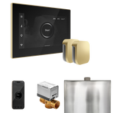 Mr. Steam XButler Max Steam Shower Control Package with iSteamX Control and Steamhead