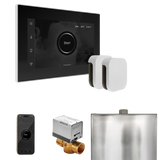 Mr. Steam XButler Max Steam Shower Control Package with iSteamX Control and Steamhead