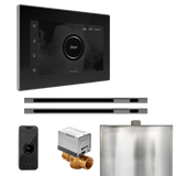Mr. Steam XButler Max Steam Shower Control Package with iSteamX Control and Linear Steamhead