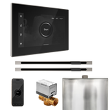 Mr. Steam XButler Max Steam Shower Control Package with iSteamX Control and Linear Steamhead