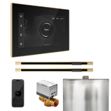 Mr. Steam XButler Max Steam Shower Control Package with iSteamX Control and Linear Steamhead