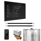 Mr. Steam XButler Max Steam Shower Control Package with iSteamX Control and Linear Steamhead