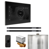 Mr. Steam XButler Max Steam Shower Control Package with iSteamX Control and Linear Steamhead