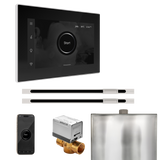 Mr. Steam XButler Max Steam Shower Control Package with iSteamX Control and Linear Steamhead