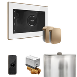 Mr. Steam XButler Max Steam Shower Control Package with iSteamX Control and Steamhead