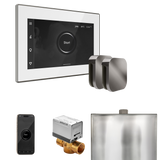 Mr. Steam XButler Max Steam Shower Control Package with iSteamX Control and Steamhead